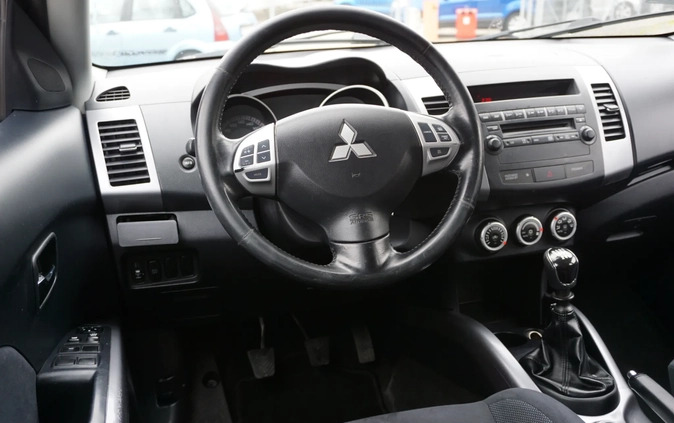 Mitsubishi Outlander cena 21900 przebieg: 279000, rok produkcji 2007 z Łęknica małe 191